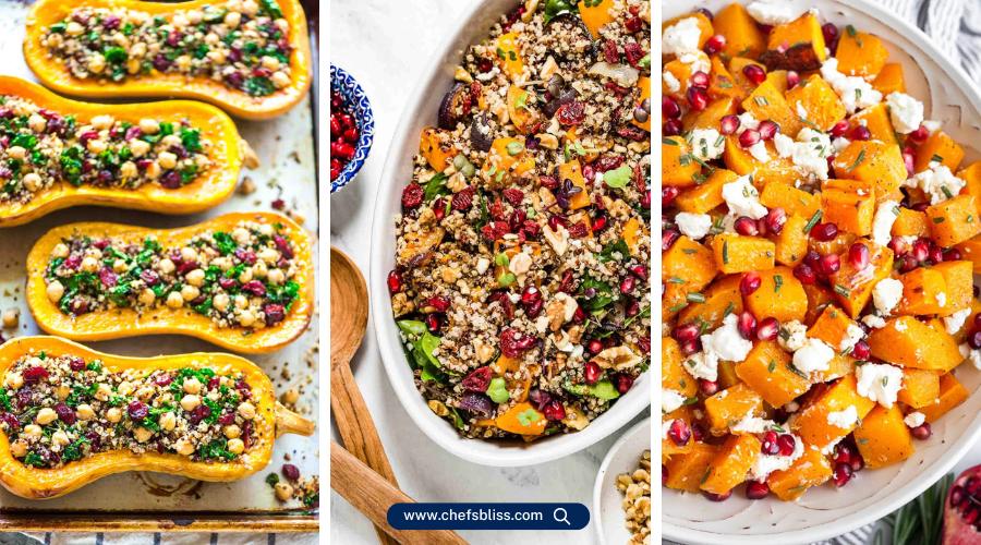 frozen butternut squash recipes