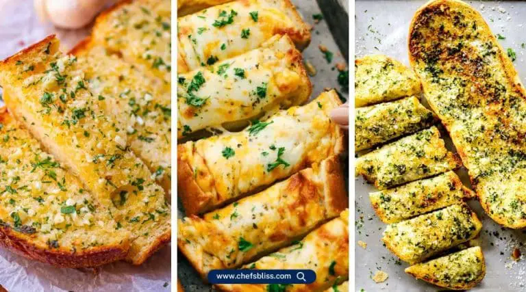 Gluten Free Garlic Bread Recipes
