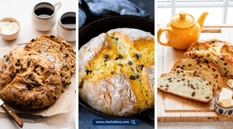 Gluten-Free Soda Bread Recipes