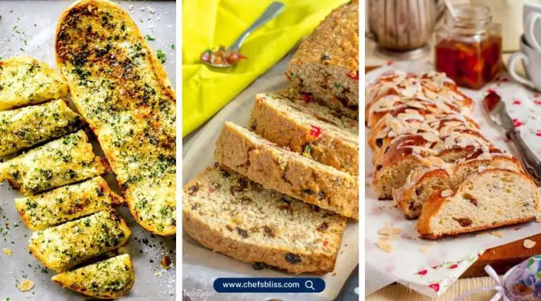 gluten free sweet bread recipes