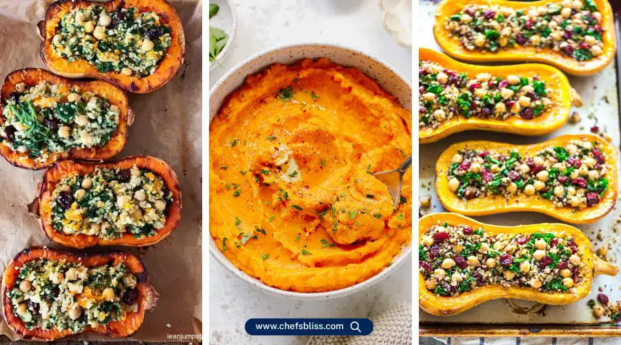 Healthy Butternut Squash Recipes