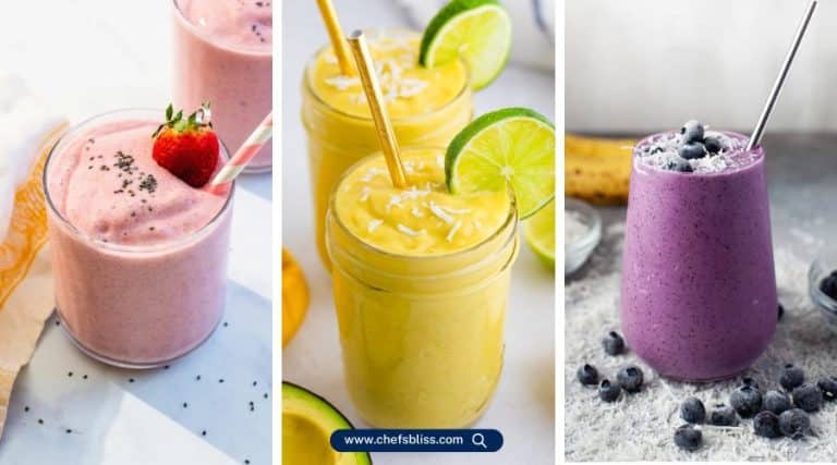 immersion blender smoothie recipes