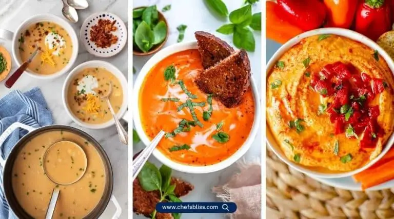immersion blender soup recipes
