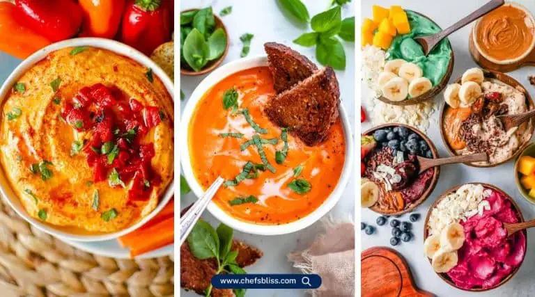 KitchenAid Immersion Blender Recipes