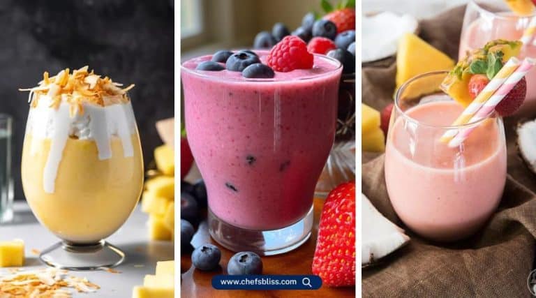 Ninja Blast Portable Blender Recipes