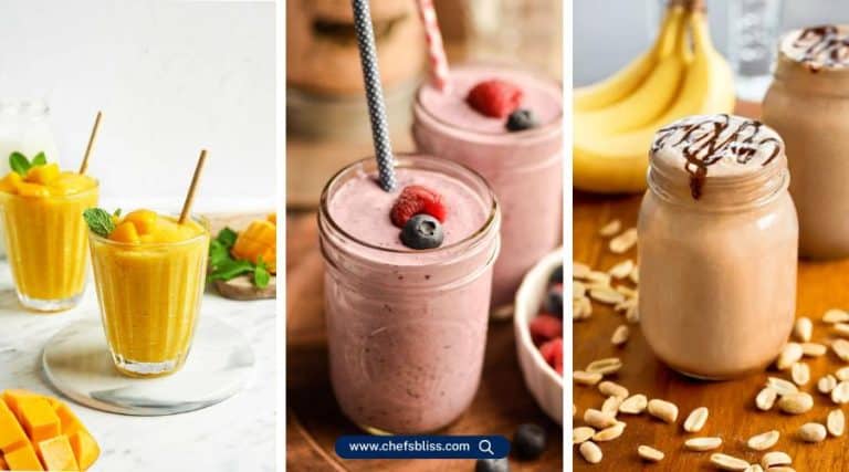 Ninja Blender Breakfast Recipes
