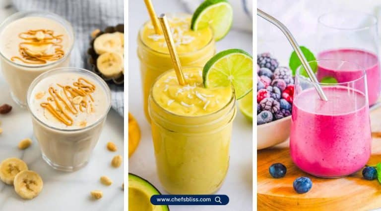 Ninja Personal Blender Recipes