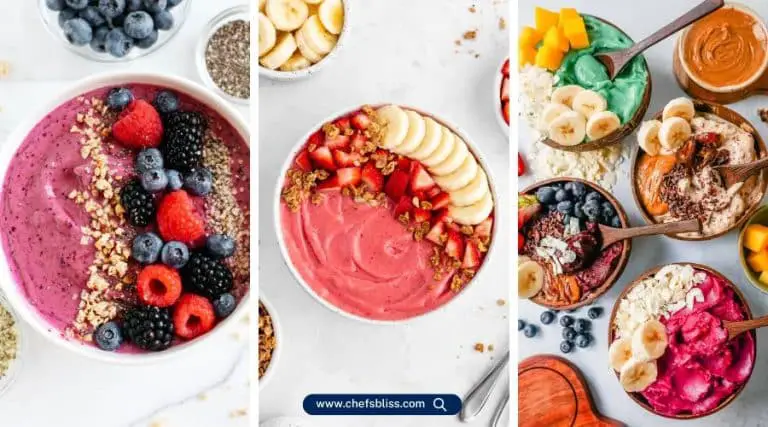 ninja smoothie bowl blender recipes
