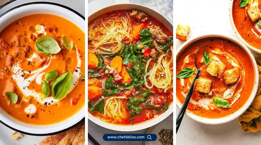 50+ Delicious Philips Soup Maker Recipes You Must Try! – ChefsBliss