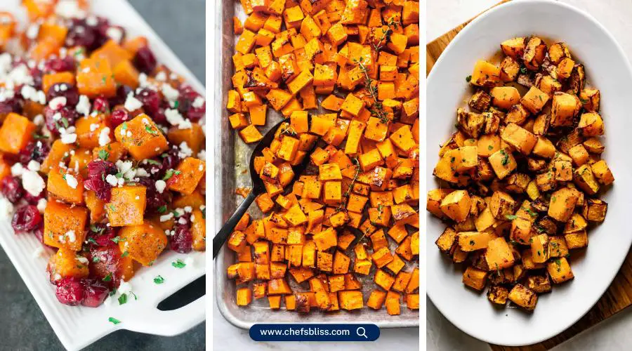 Grilled Butternut Squash Recipes