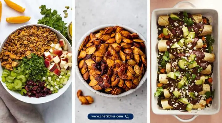 Pumpkin Seed Recipes