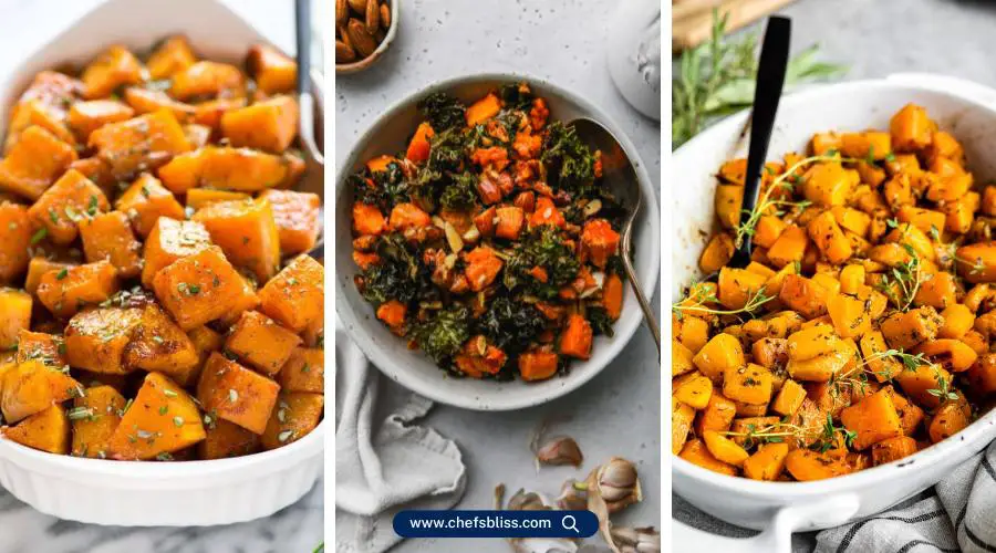 acorn and butternut squash recipes