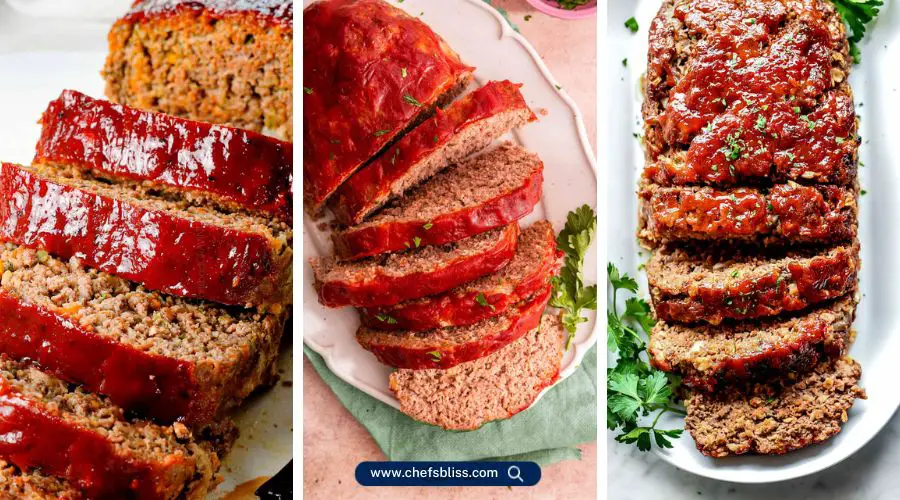 betty crocker meatloaf recipes