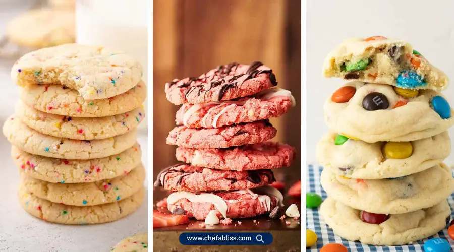 betty crocker sugar cookie mix recipes