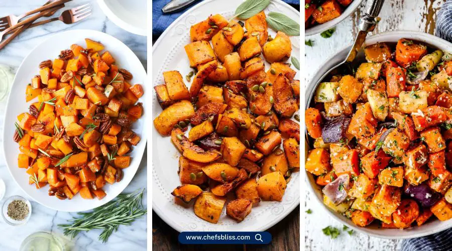 cinnamon butternut squash recipes