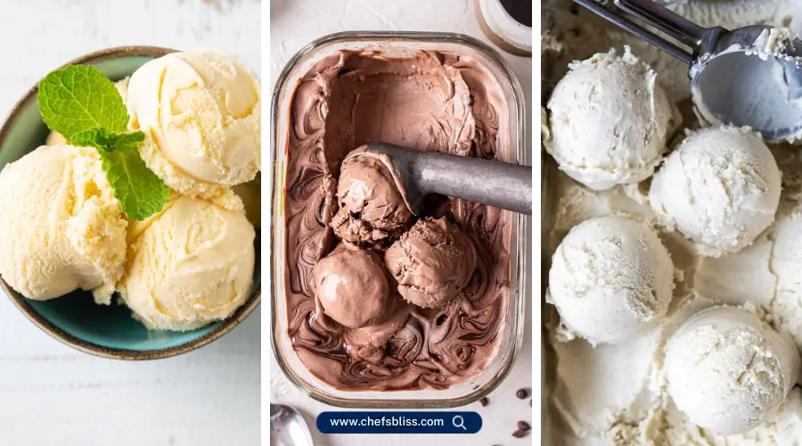 cuisinart vegan ice cream maker recipes