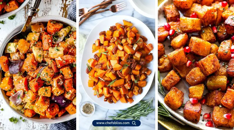 diabetic butternut squash recipes