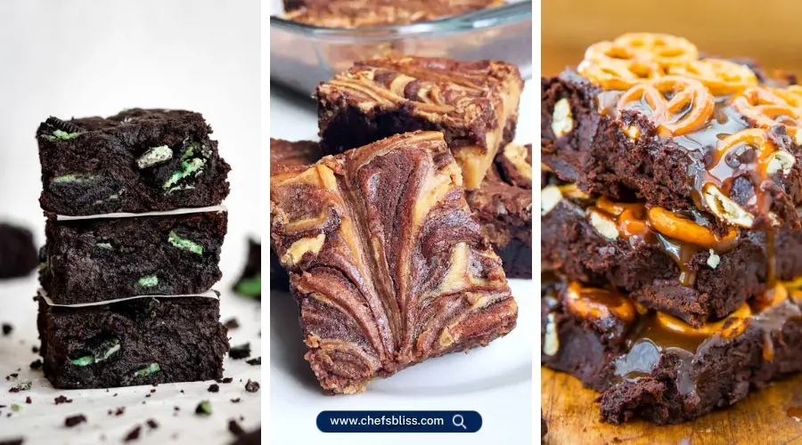 duncan hines brownie mix recipes