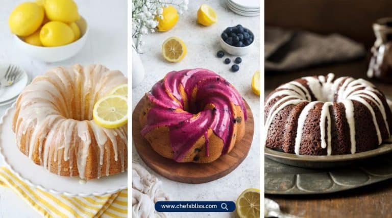 duncan hines bundt cake recipes