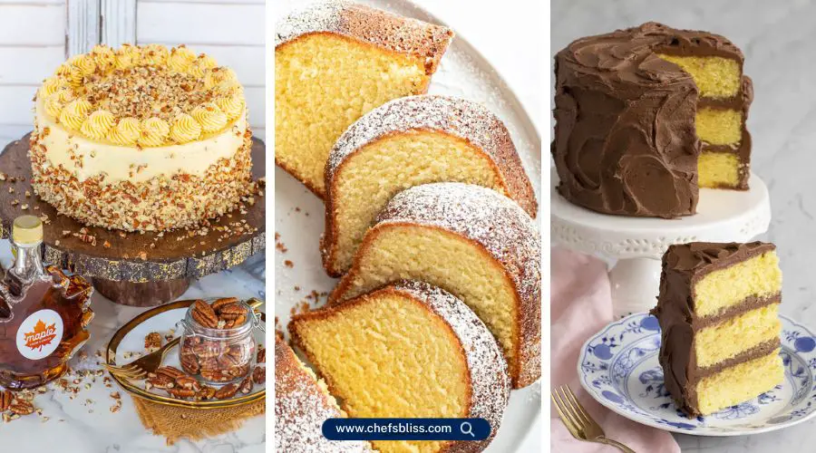 duncan hines butter golden cake mix recipes