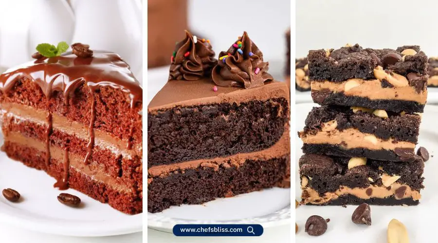 duncan hines chocolate cake mix recipes