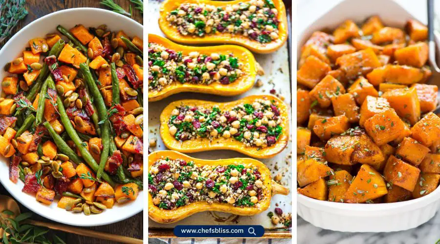 Fast Butternut Squash Recipes