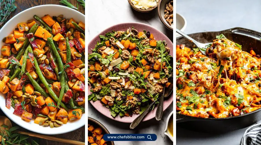 Leftover Butternut Squash Recipes