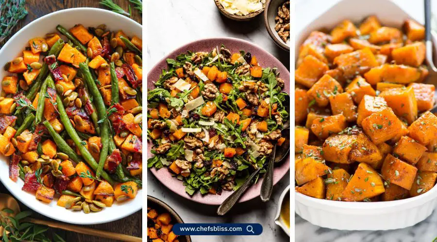 low sodium butternut squash recipes