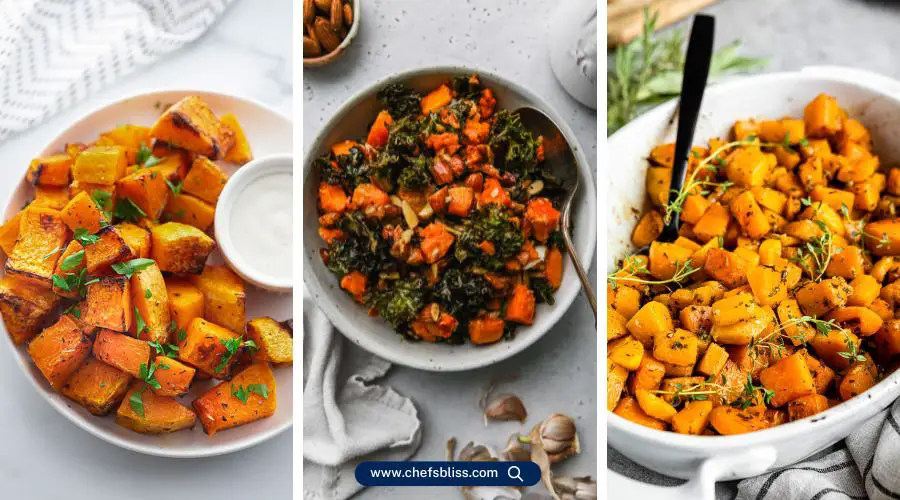 main dish butternut squash recipes