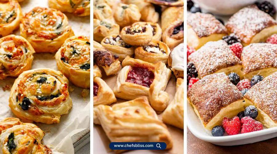 pepperidge farm puff pastry recipes