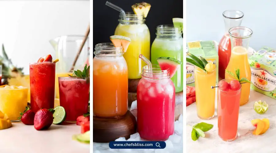 aguas frescas recipes