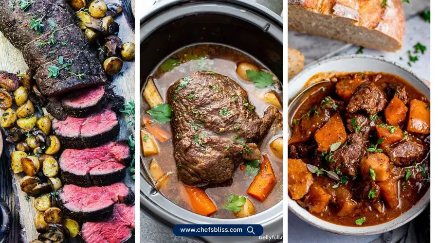 beef tenderloin slow cooker recipes