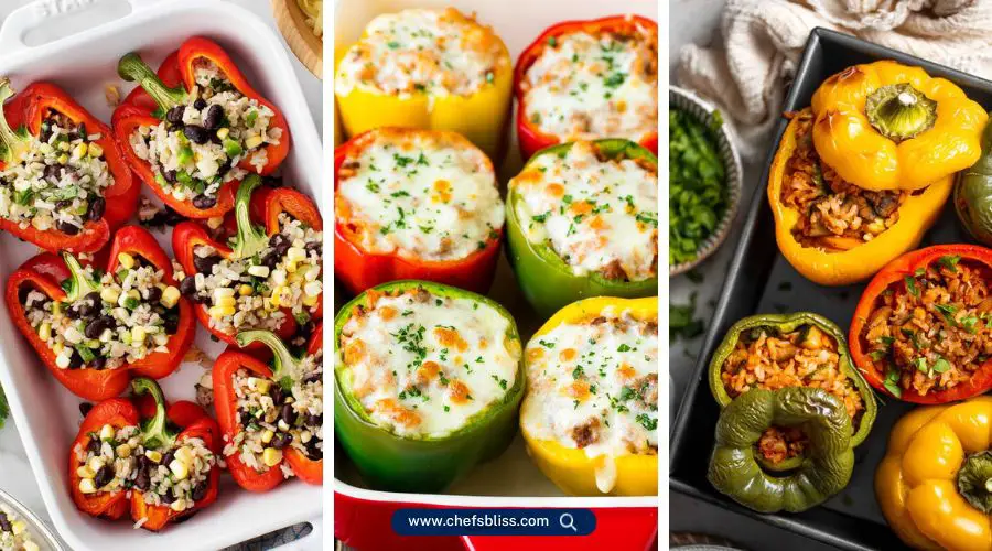 bell pepper recipes