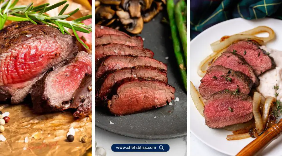 best venison backstrap recipes