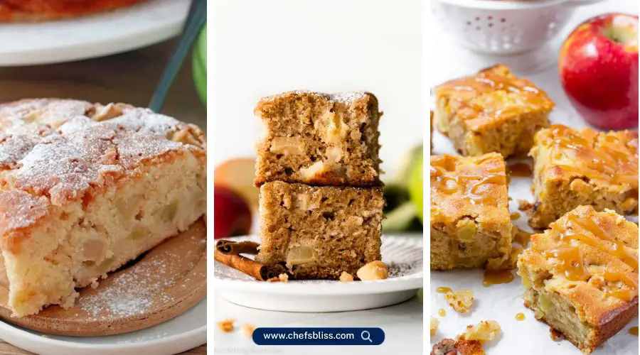 betty crocker apple cake recipes