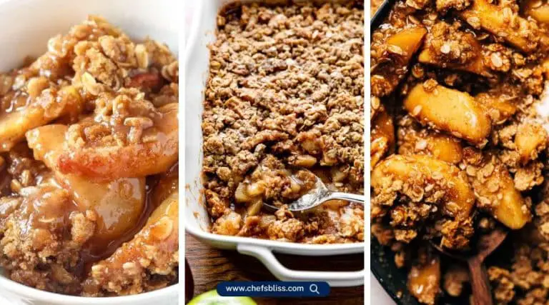 25+ Delectable Betty Crocker Apple Crisp Recipes for Every Occasion