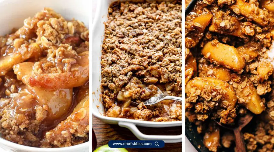 betty crocker apple crisp recipes