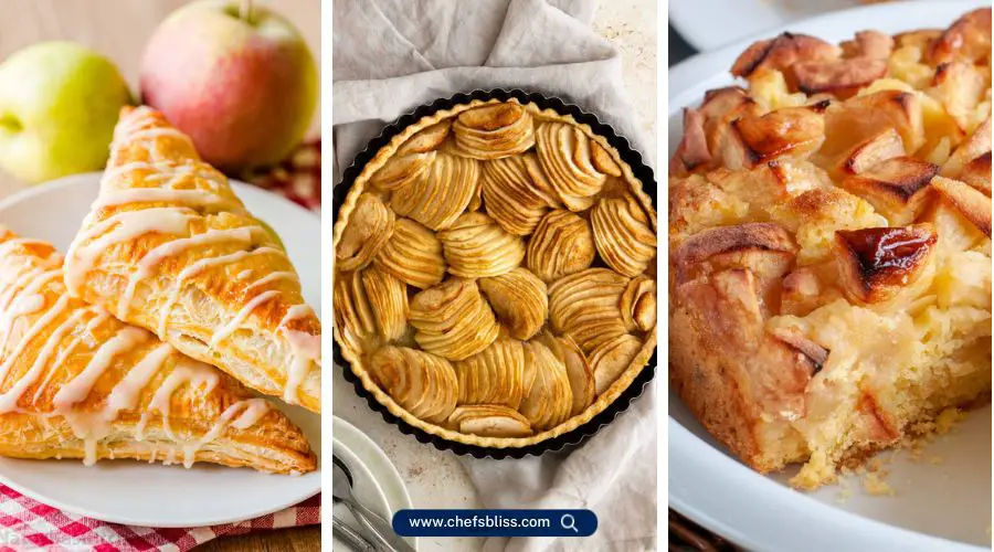 betty crocker apple recipes