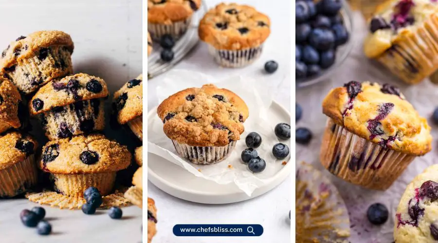 betty crocker blueberry muffin mix recipes