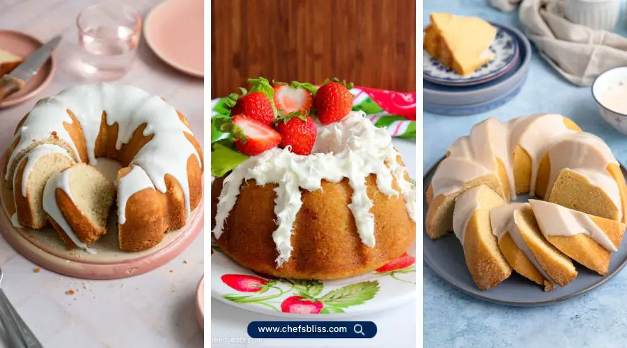 betty crocker bundt cake recipes