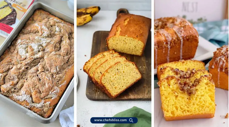 betty crocker cake mix bread recipes