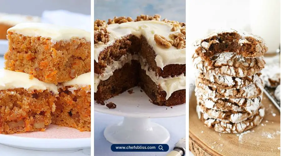 betty crocker carrot cake mix recipes