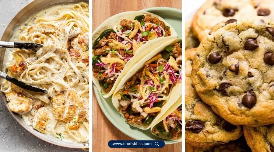 betty crocker easy recipes