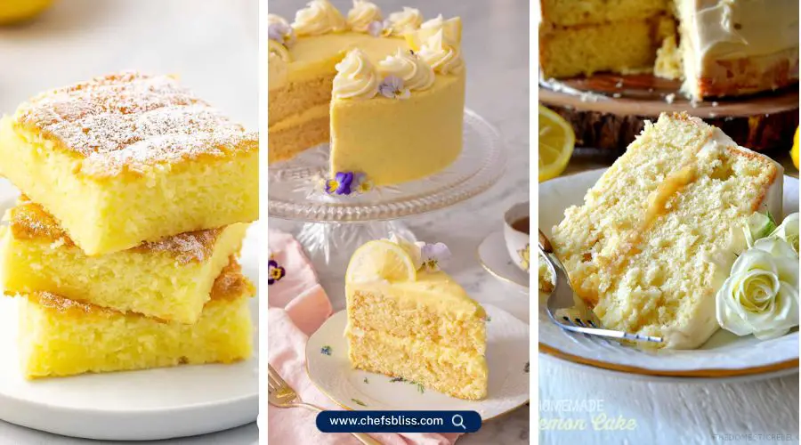 betty crocker lemon cake mix recipes