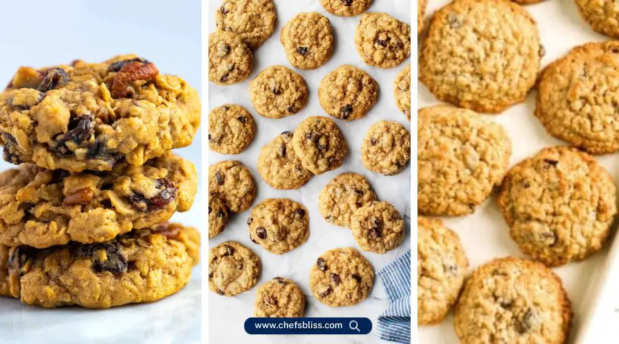 betty crocker oatmeal cookie mix recipes