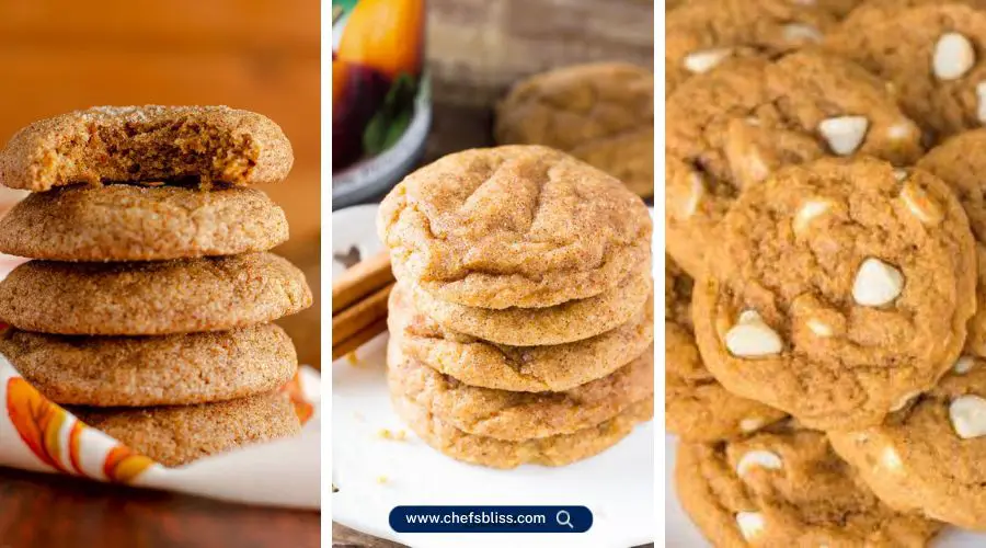 betty crocker pumpkin spice cookie mix recipes