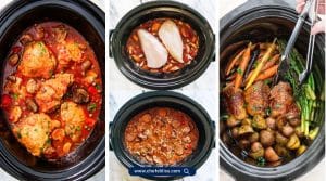 betty crocker slow cooker recipes