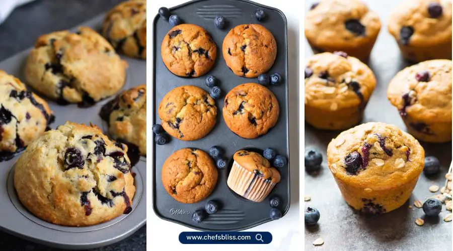 betty crocker wild blueberry muffin mix recipes