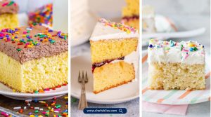 betty crocker yellow cake mix recipes