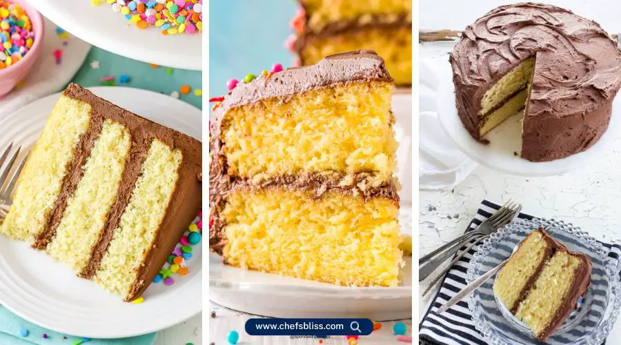 betty crocker yellow cake mix recipes